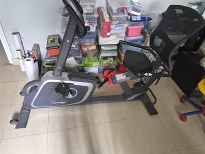 Gym Excersice cycle
