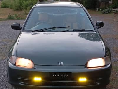 Honda Civic EXi 1995