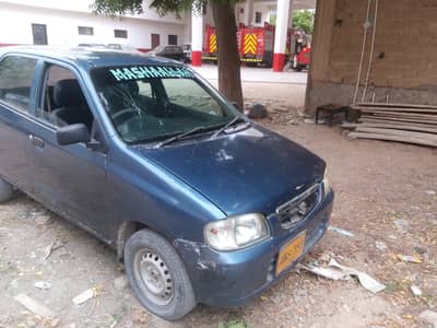 Suzuki Alto 2012