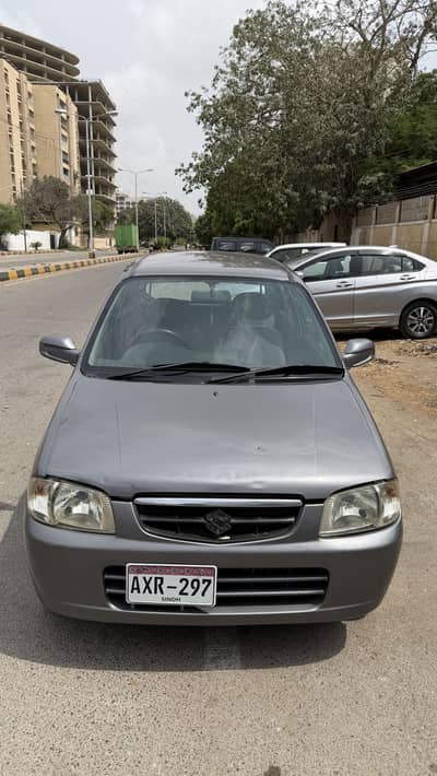 Suzuki Alto 2012 Automatic Almost Genuine