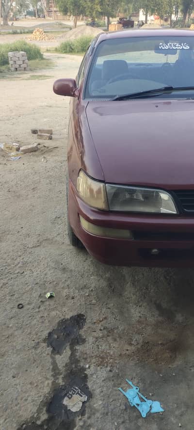 Toyota Corolla XE 1998