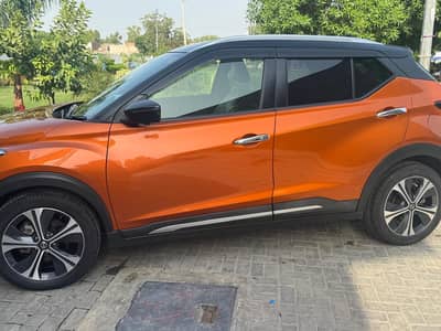 Nissan Kicks 2020
