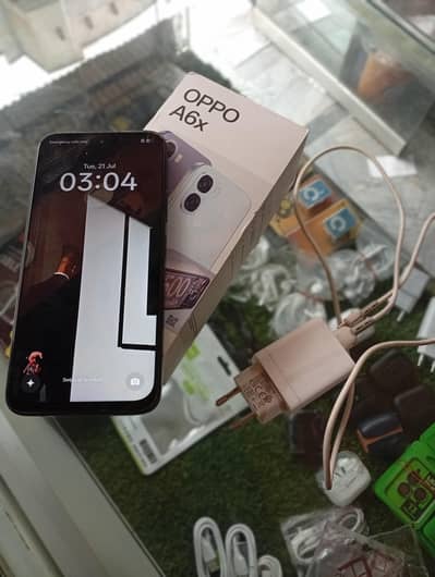 OPPO A6s
