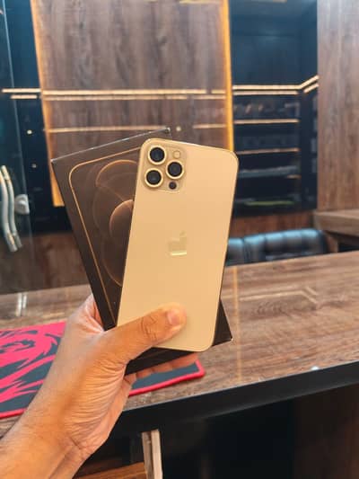 Apple iPhone 12 Pro Max