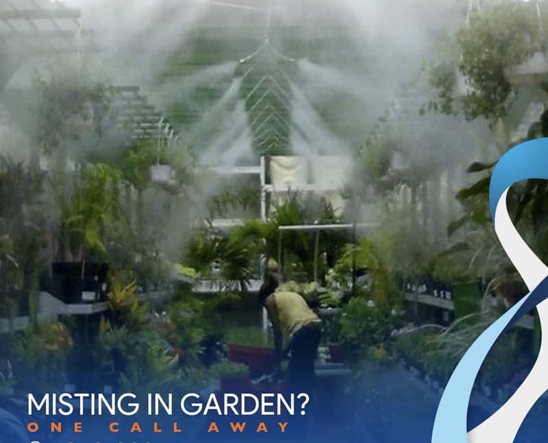 Misting Nozzels 0