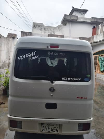 Nissan Clipper 2021 – Excellent Condition