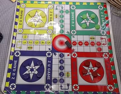 Ludo game