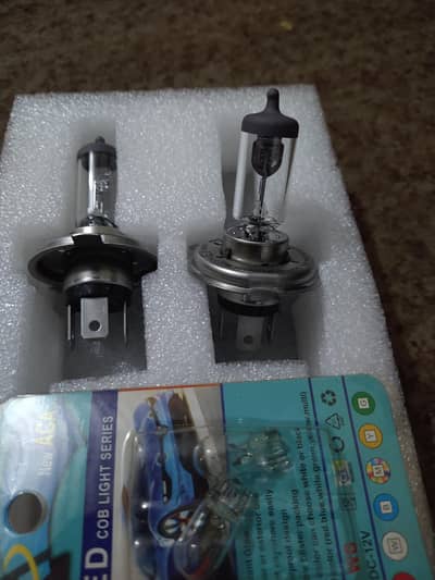 Suzuki Alto 2024 head lamp bulb original OSRAM H4 60/55W