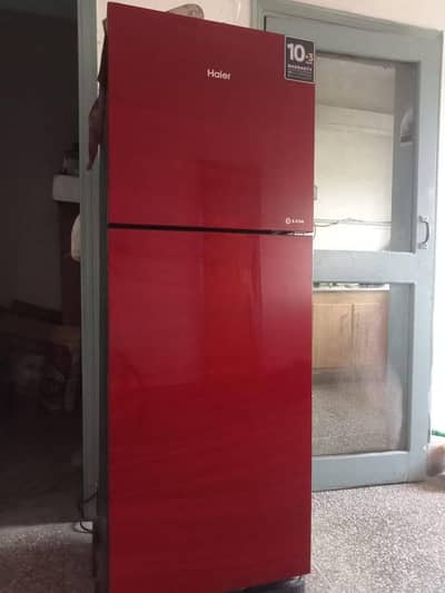 Haier Fridge Used