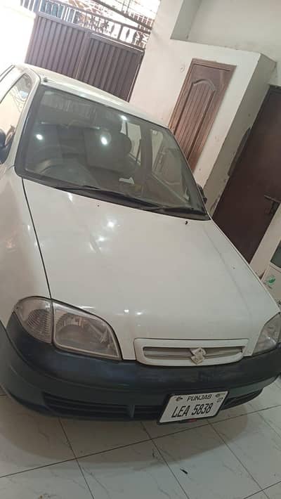 Suzuki Cultus VXR 2007