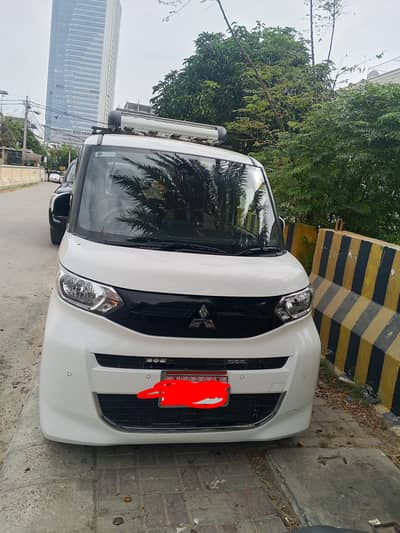 Mitsubishi EK Space Custom 2022