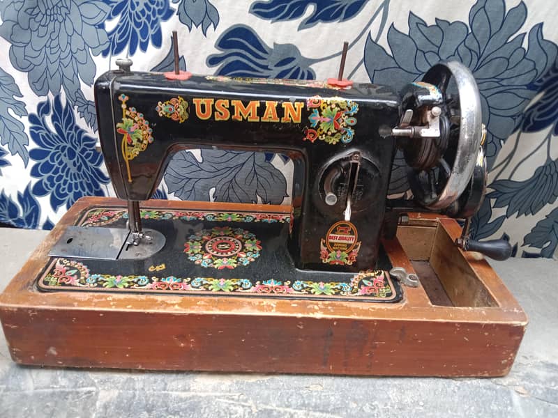swing machine 1