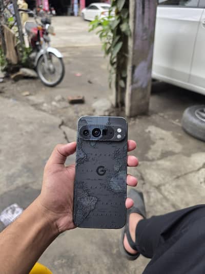 Google Pixel 10 Pro XL