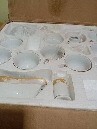 72 pcs dinner set