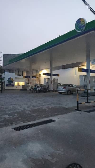 Pak Asia Filling Station