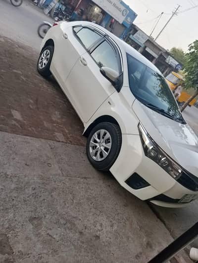 Toyota Corolla XLI 2016