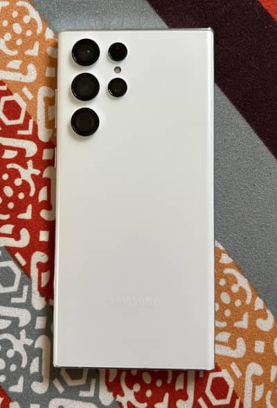 S22 Ultra offical pta dual sim with box