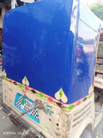 Siva rickshaw