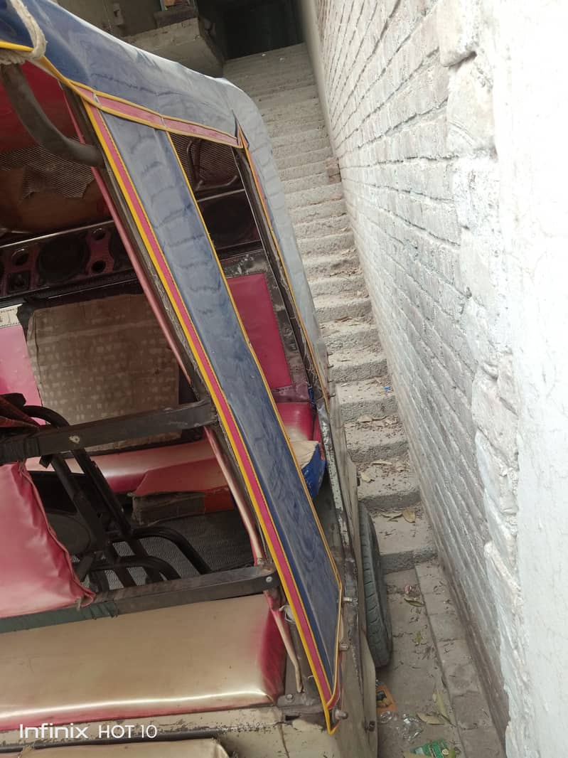 Siva rickshaw 1