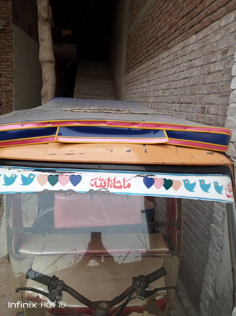 Siva rickshaw 2