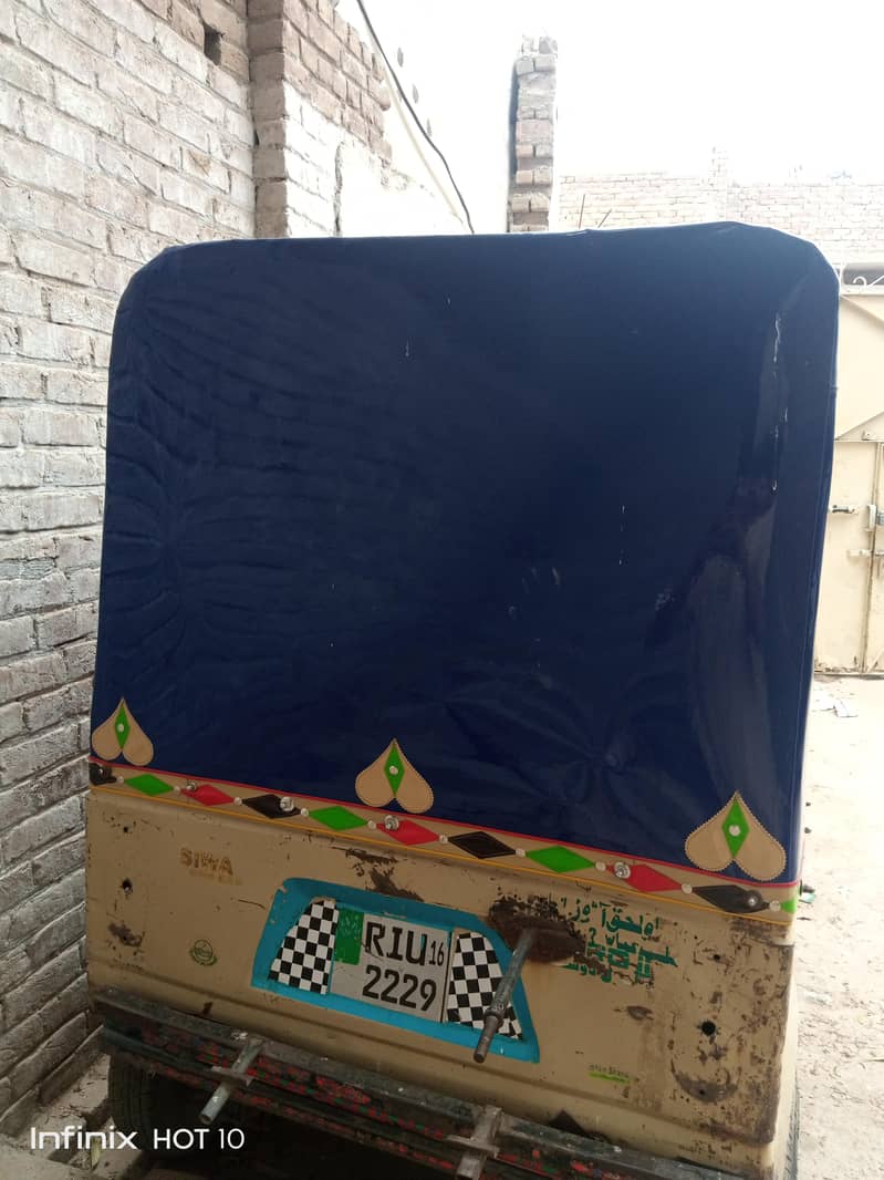 Siva rickshaw 4