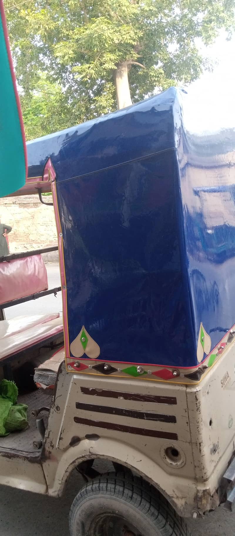 Siva rickshaw 6