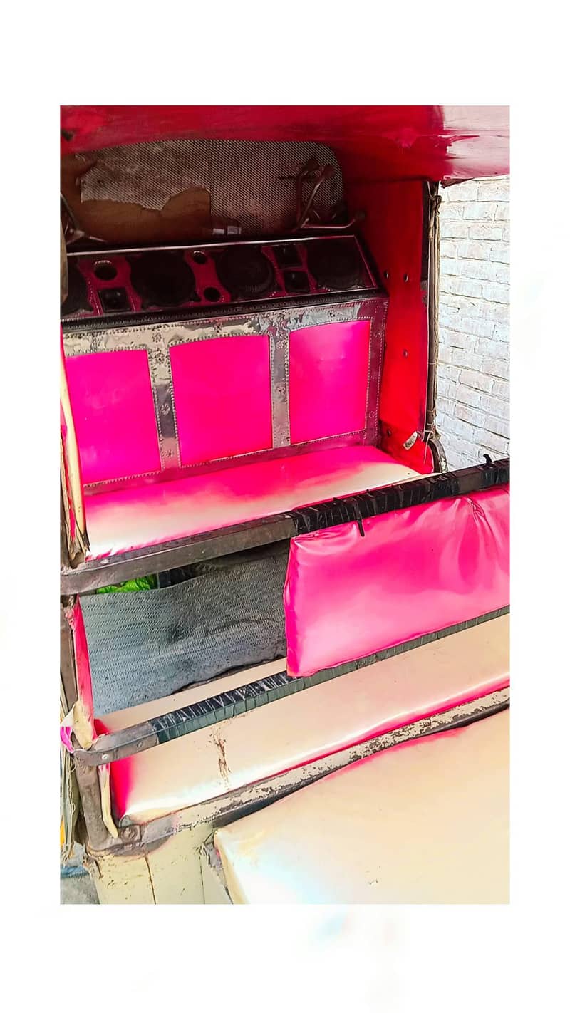 Siva rickshaw 9