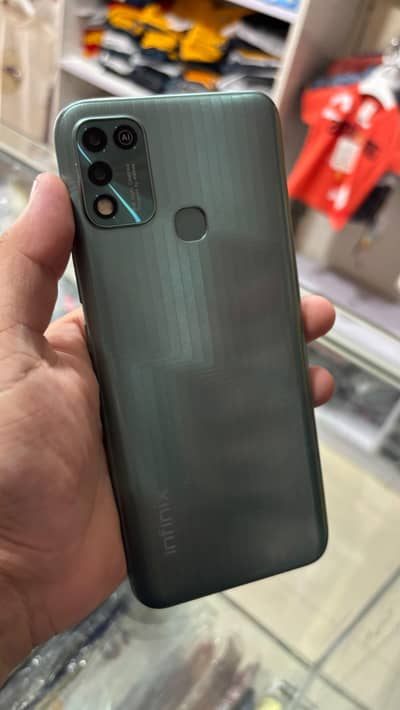 Infinix Hot 11 Play