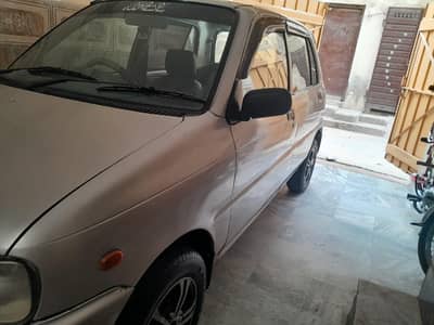 Dihastu Cuore 2004 home used  no any work required 03336516698