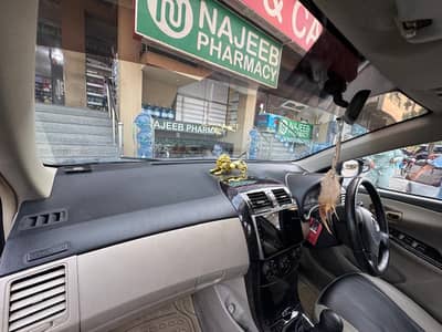 Toyota Corolla 2011