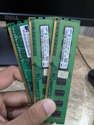 4GB DDR3 Rams