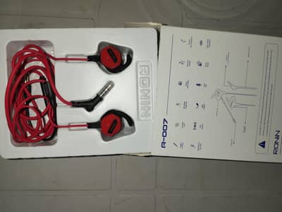 ronin handfree r007