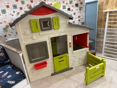 Smoby Kids Plastic Playhouse / Kids Play  Toy House for Sale