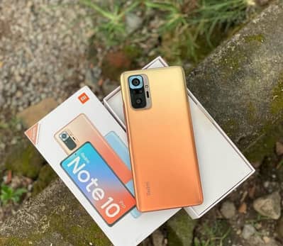 Xiaomi Redmi Note 10 Pro