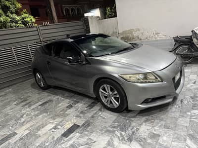 Honda CR-Z 10/13 with Cruise control
