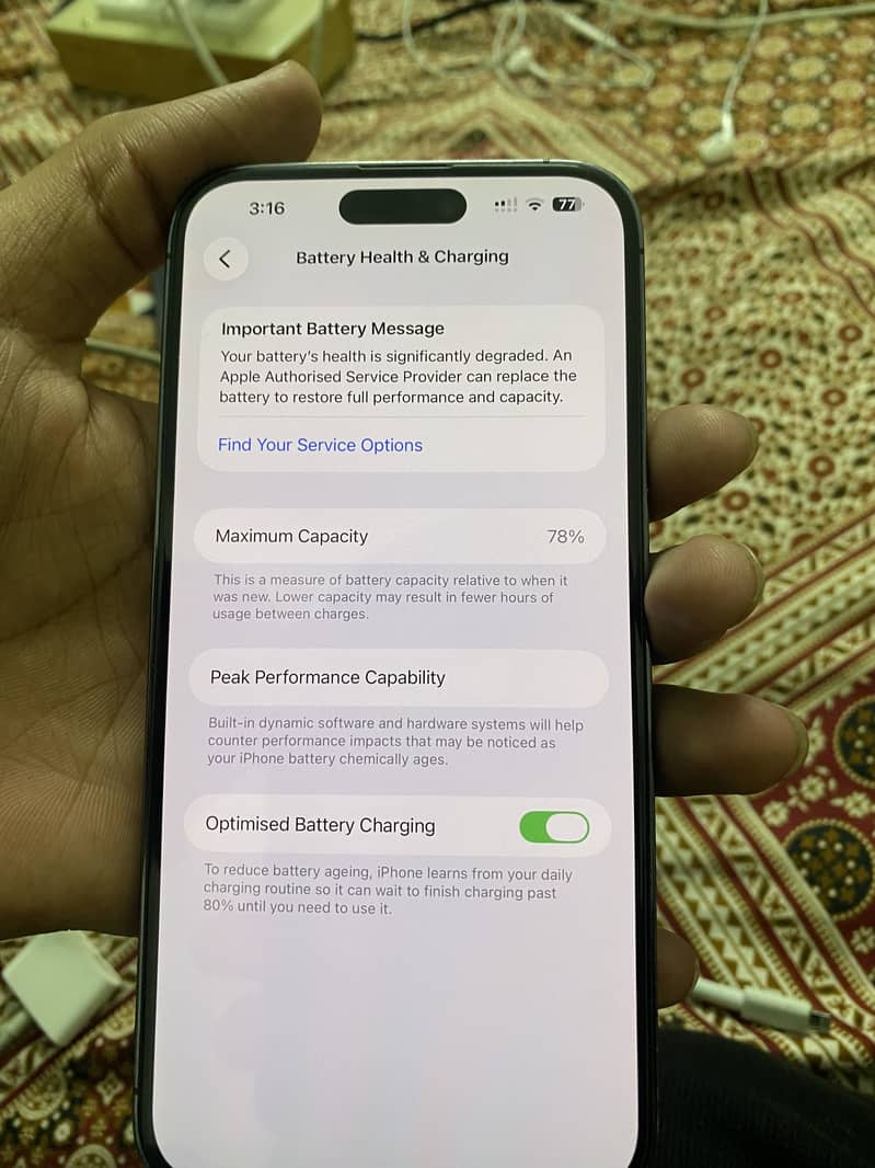 Iphone 14 pro max 0