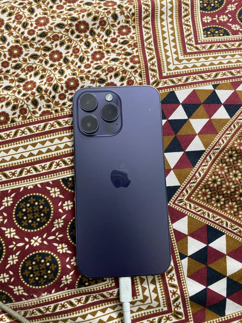 Iphone 14 pro max 5
