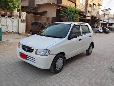 Suzuki Alto 2006