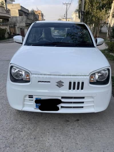 Suzuki Alto Vxl upgraded 2025
