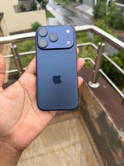 iPhone 17 pro jv