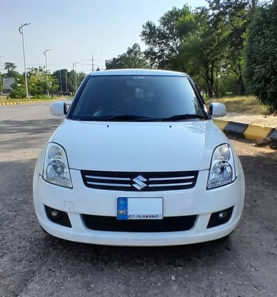Suzuki Swift 2016 1.3 DLX