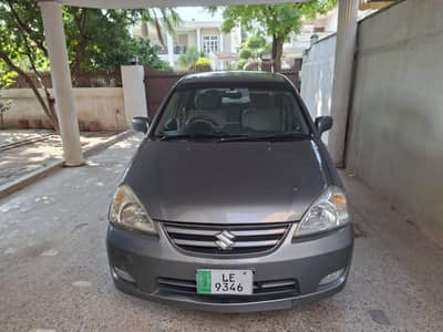 Suzuki Liana 2010