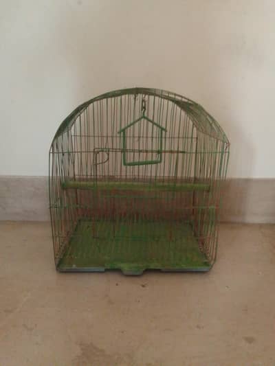bird cage