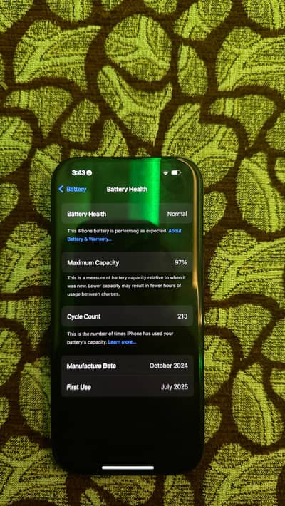 Apple iPhone 16 Pro