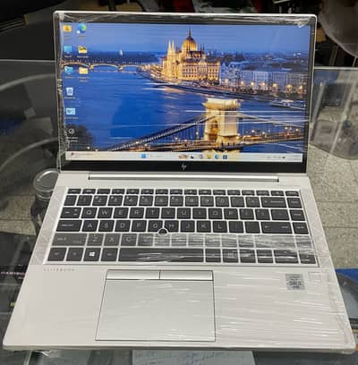 HP laptop 840 g7 i7 10th gen