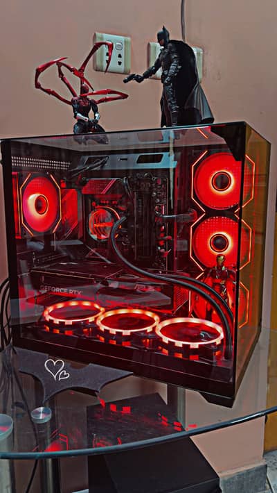 Gaming pc With Latest specs