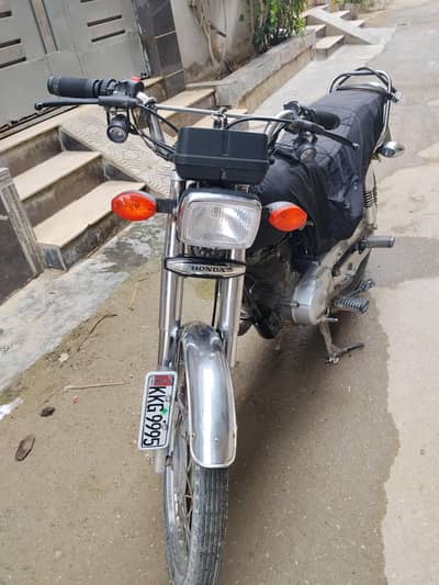 HONDA 125