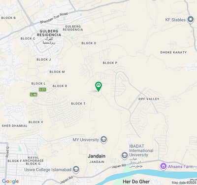 Senate Avenue Zone 5 Plot For Sale