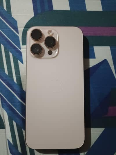 Apple iPhone 16 Pro Max