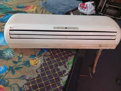 LG 1 ton (non inverter)